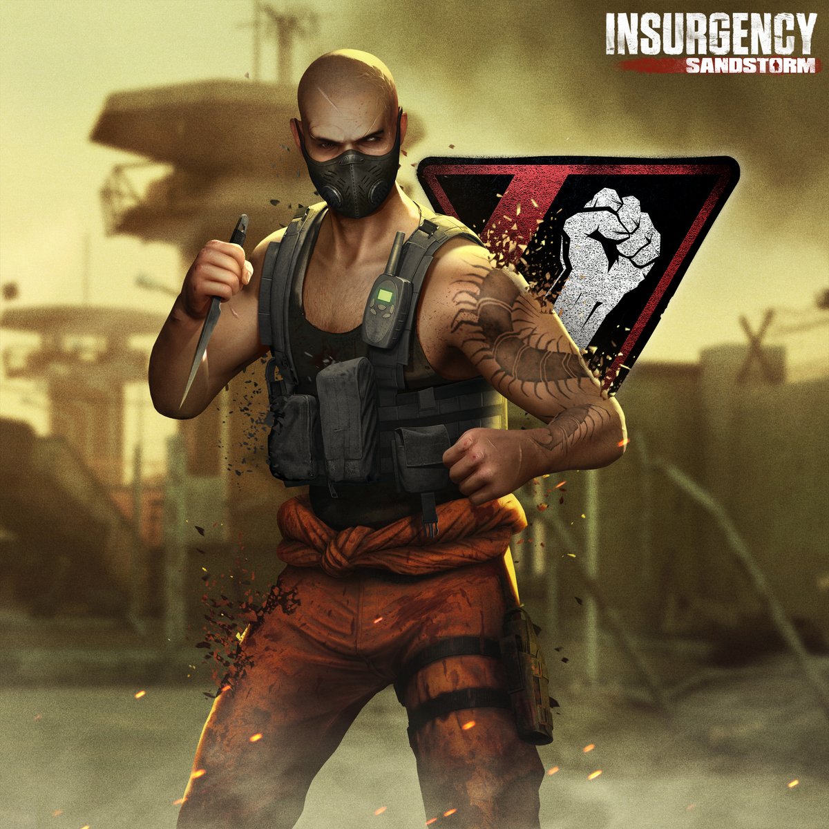 Insurgency tweet media