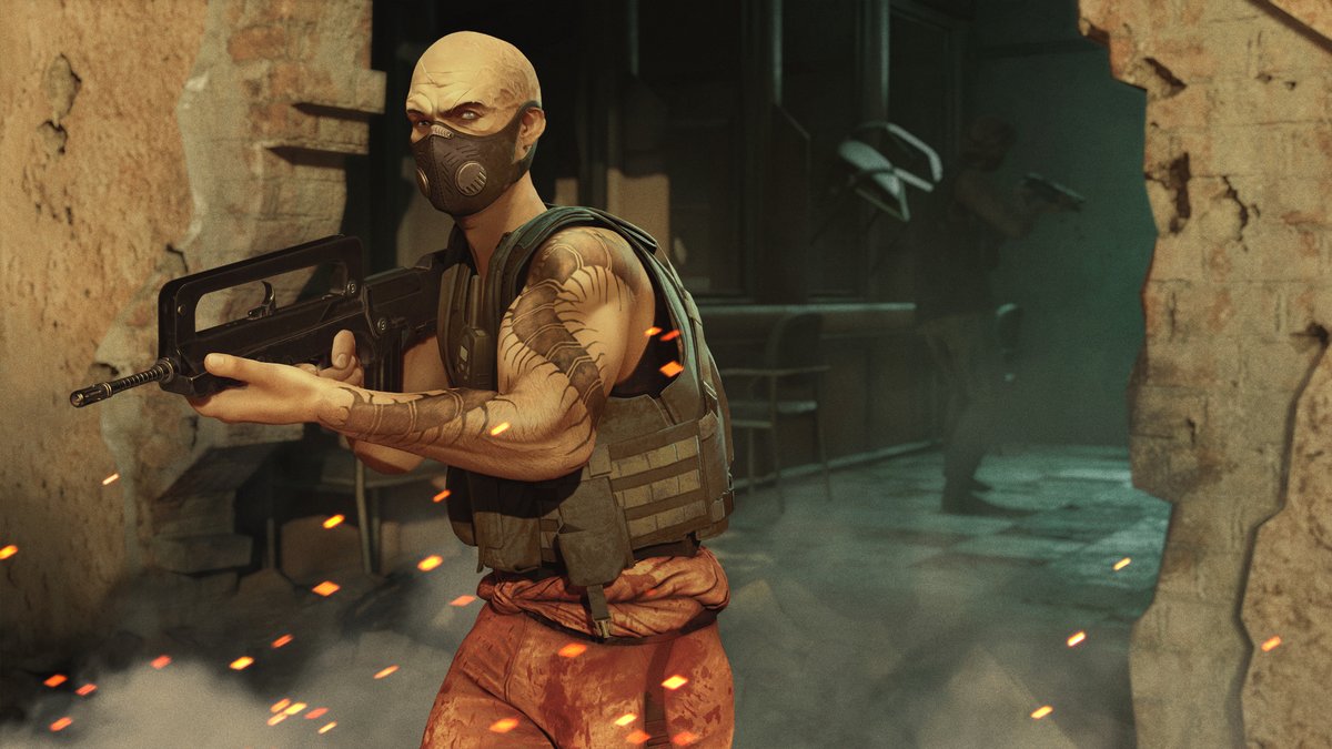 Insurgency tweet media
