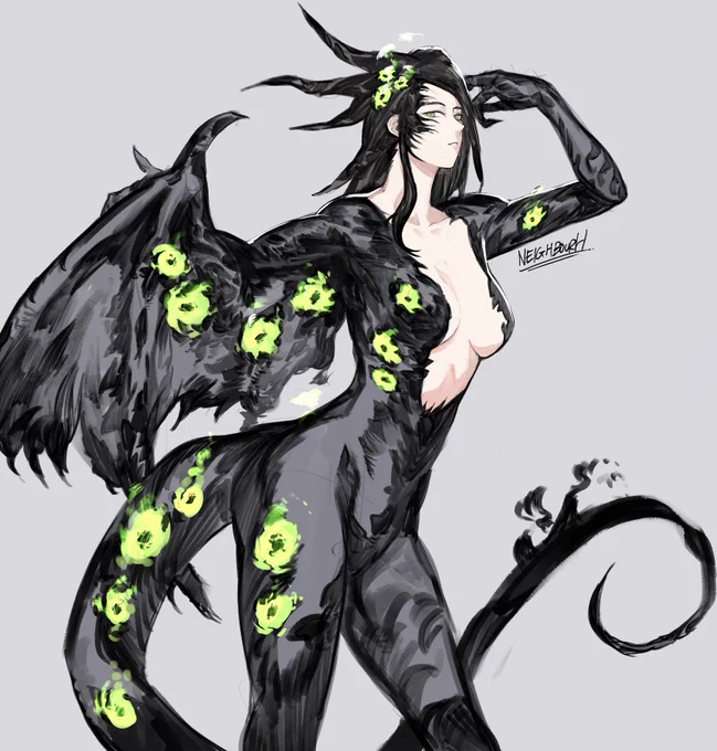 Draconic Marionette 