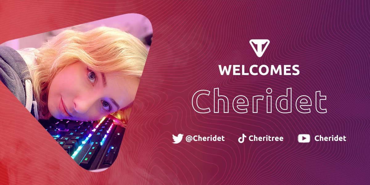 Scary, creepy, and crawly content deserves love too. <a href="/Cheridet/">🌸 Cheridet 🌸</a> brings all of it to her YouTube channel, and more. 🕷

We won't tell anyone you keep the lights on at night after watching her videos if you don't 🤫

Welcome to the team! #TalentManagement