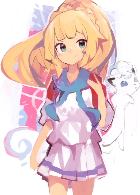 リーリエ 