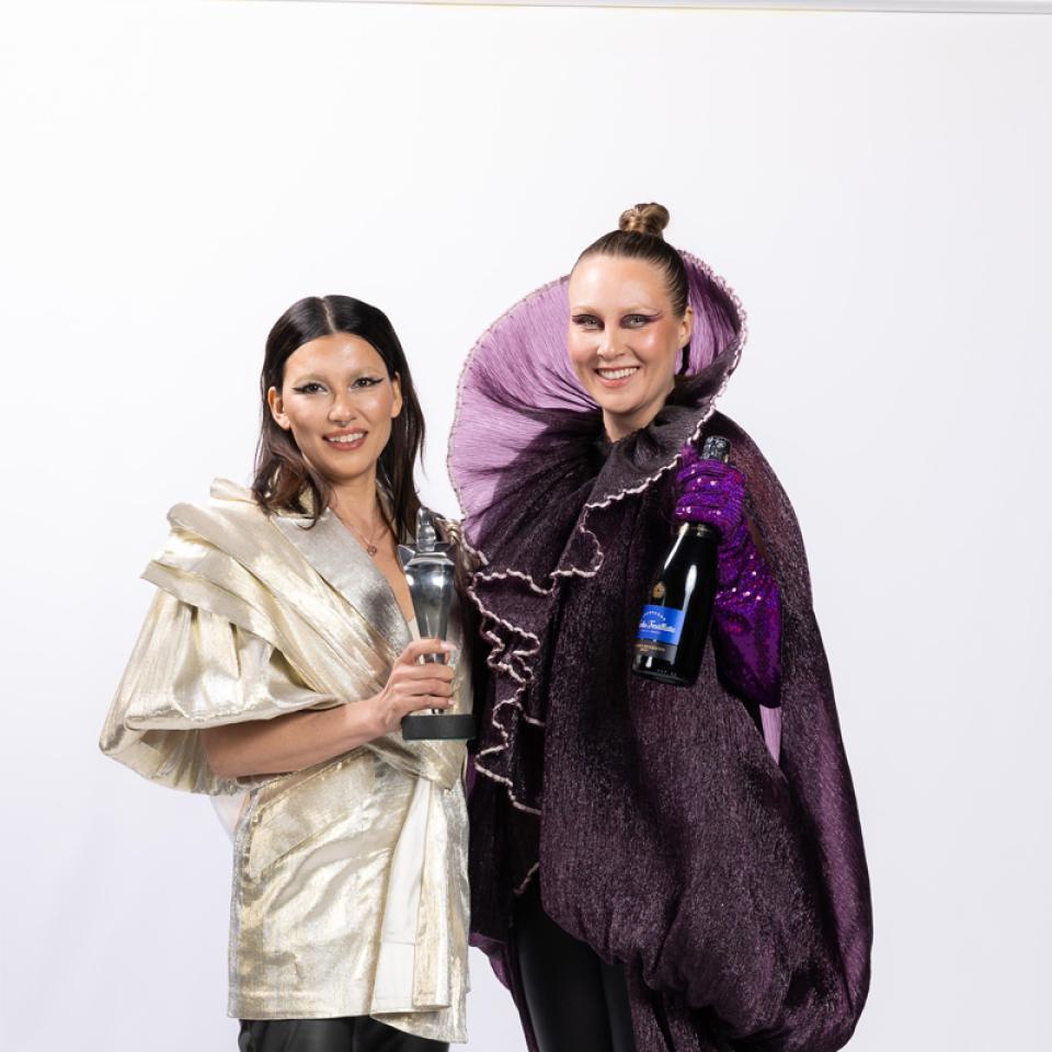 .@EventualLive has won the Innovation Award at PRO Gaala 2022, which honors the hospitality industry in Finland. The platform has co-created Sober Furious, a pioneering concept that was crowdfunded and turned up into a sold-out event in Helsinki. https://t.co/vpmzH0FxoD #finland https://t.co/pK73esx1Pz