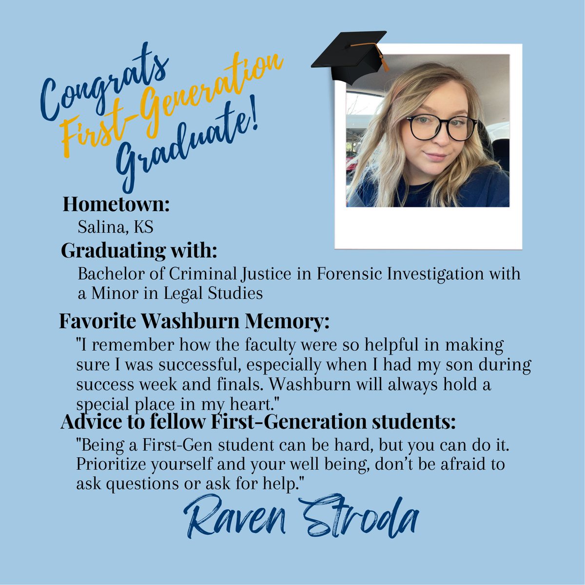 WeAreF1rst's tweet image. Congrats to these awesome students on their incredible accomplishment of graduating! Help us cheer them on for being First-Generation Graduates!🥳🎉🎓 #firstgenproud #firstgengraduates