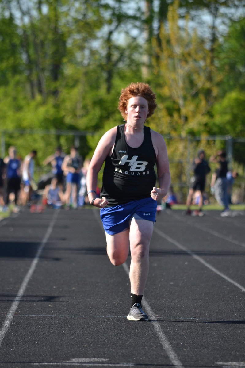 If you know Grady’s story, you know what this represents in overcoming obstacles and adversity 💪👏👊!!! Keep fighting and inspiring! <a href="/BradleyHS/">Bradley High School</a>