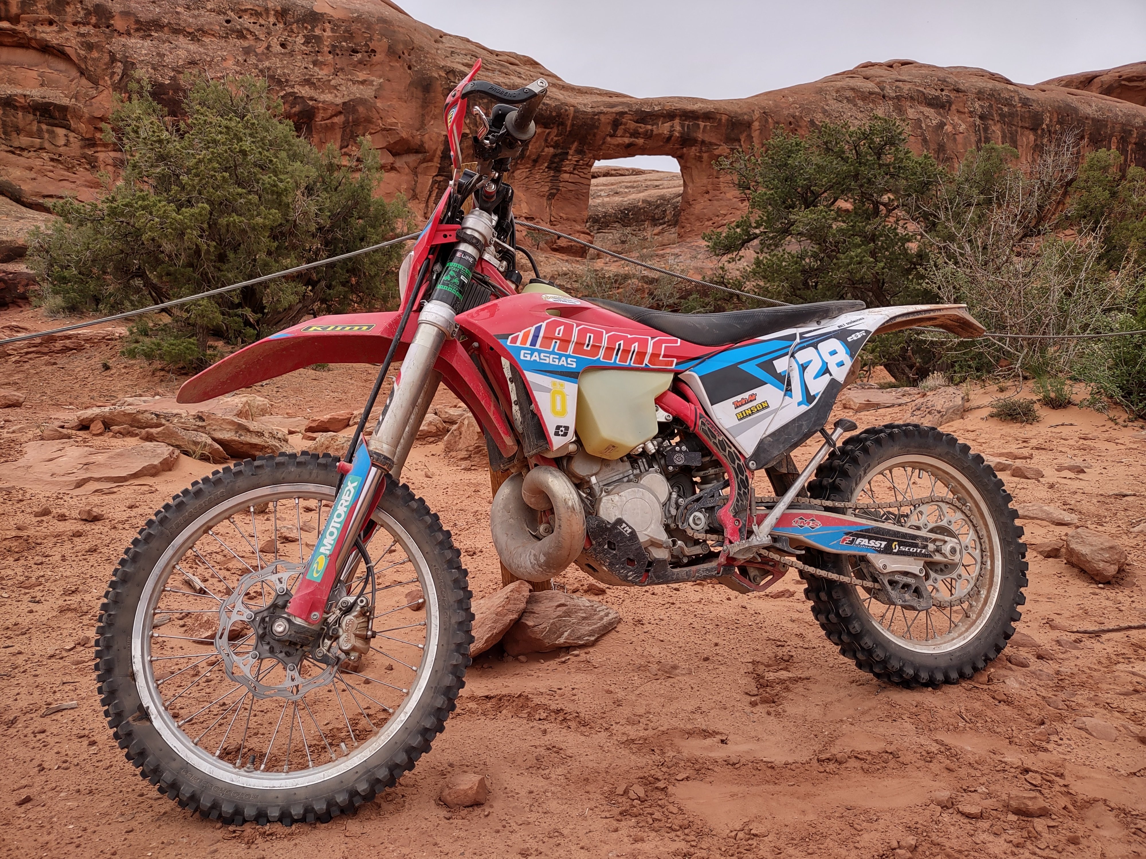Appalachian offroad clearance motorcycle company