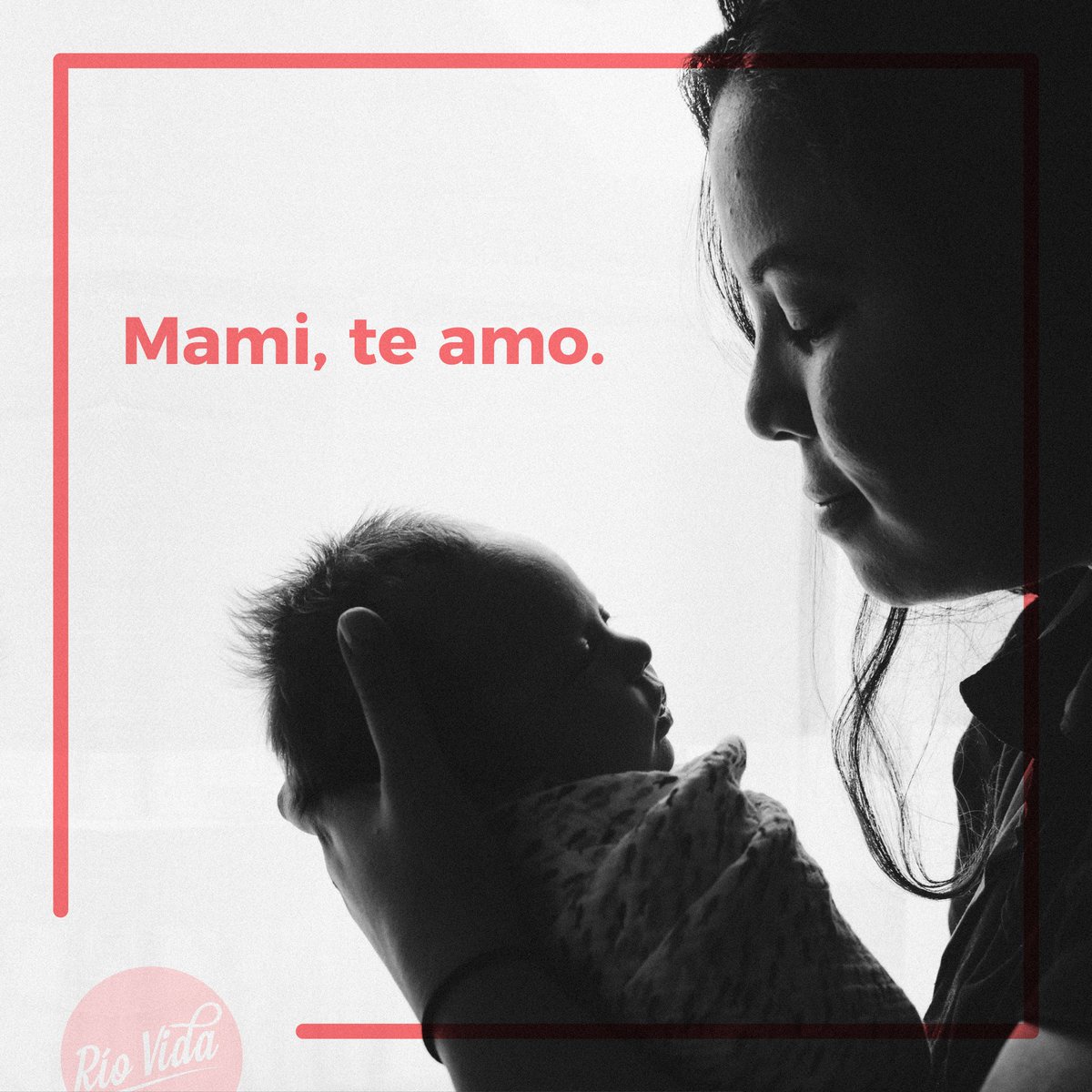 riovidaslp's tweet photo. Como casa y familia Río Vida, honramos y bendecimos la vida de todas las mamás.
Que sea un día maravilloso. ¡Felicidades!
-
#RíoVida #UnLugarParaTi #FelizDíaDeLasMadres https://t.co/vnJ4Iu5T78