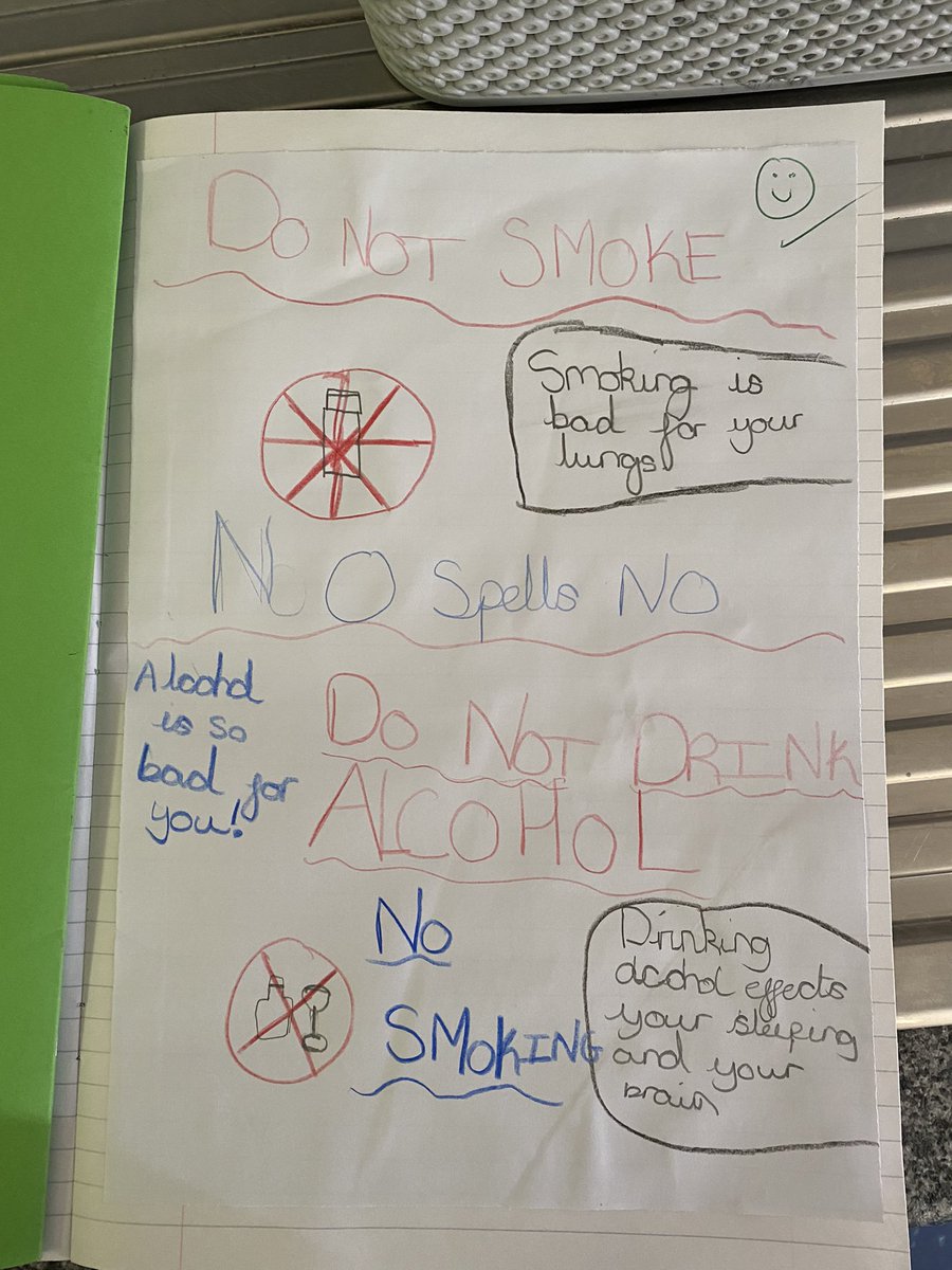 MissRoyle_'s tweet photo. First lesson went so well, my Y5s were so well behaved and did so well with their role-plays and posters although we ran out of time ☹️📚🤍 https://t.co/iDGpKCG1uY
