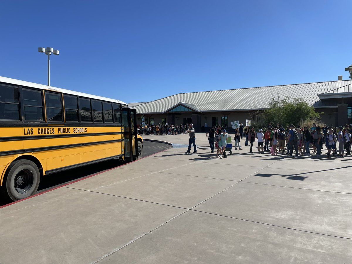 jonboren's tweet photo. Dona Ana AgXplorer off and running! An agriculture literacy program that reaches over 900 youth. https://t.co/l2zFtiXfVZ