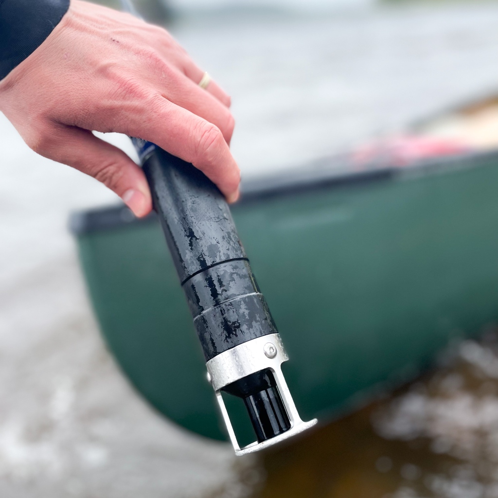 SpeyFishBoard's tweet photo. Over the next month, we are using a receiver pulled along by a canoe to track the migration of tagged smolts.
Yesterday all the 'pings' coincided with sections of mature woodland on the banks. Perhaps a good place for smolts to feed and recover?
#MorayFirthTrackingProject https://t.co/yq7CUZc65A
