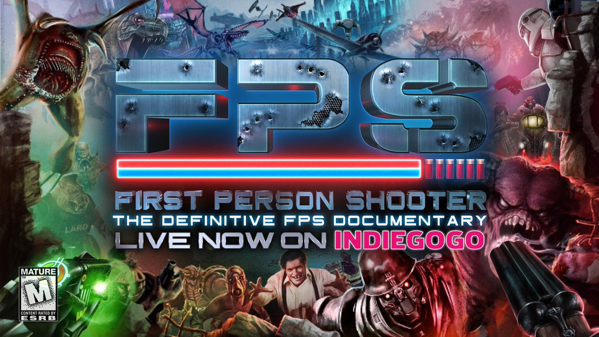 Reminder: Seen The New FPS: First Person Shooter Documentary Trailer Yet? | News- vgalmanac.com/news/reminder-… #IndieGaming #VideoGames #Gamers #Indie #Games