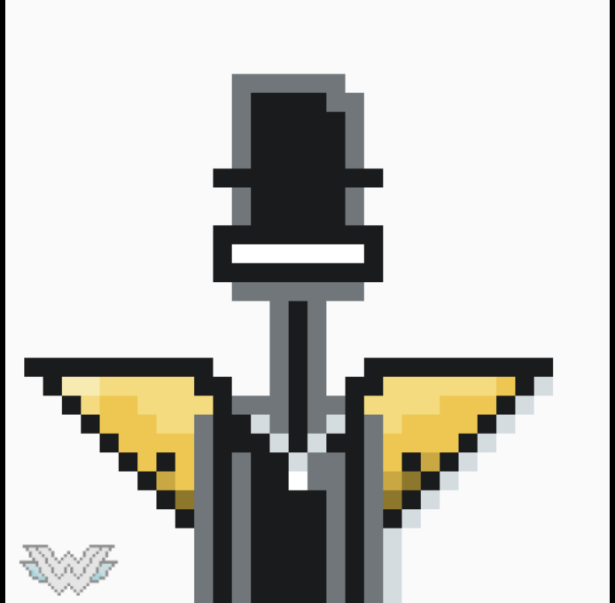 Winged_Warrior's tweet photo. Hear ye, hear ye.🔔
The Winged Warriors Collection is going live for Public Mint: 3pm EST (19:00h UTC)!!!

Get ur entry ticket to one of the first CNFT groups to form on Cardano: Learn from OG's in the chat. Hear about the future of the space. Shape direction of the WW-DAO. 🤯👀 https://t.co/zsz3Puqh0b