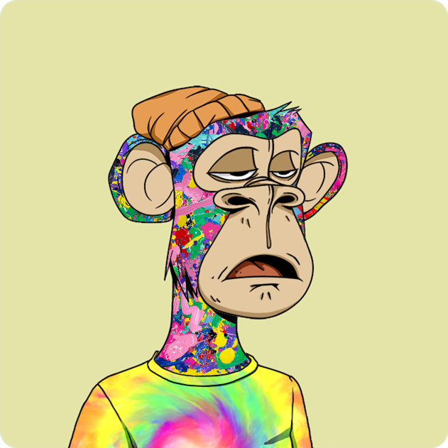 BreakfastCRAPE's tweet photo. @crypt0nomic @LiliumbyTaylor couldn't agree more, hope you like seeing your ape with lilium fur! https://t.co/bUepQV8zB9