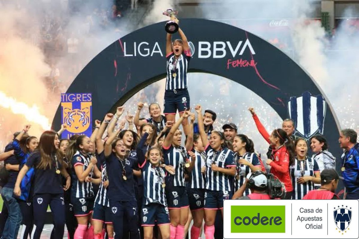 DiegoArmaMedina's tweet photo. En NL, @Rayados es el último campeón de TODO.

¿Qué es lo que han hecho mal para que la percepción sea tan negativa?

Pareciera que son un club que “todo hace mal”, cuando claramente hay cosas que hacen bien.

¿Qué deben hacer para cambiar esa imagen?

-
Presentado por: @CodereMX https://t.co/HM78FJrtCL