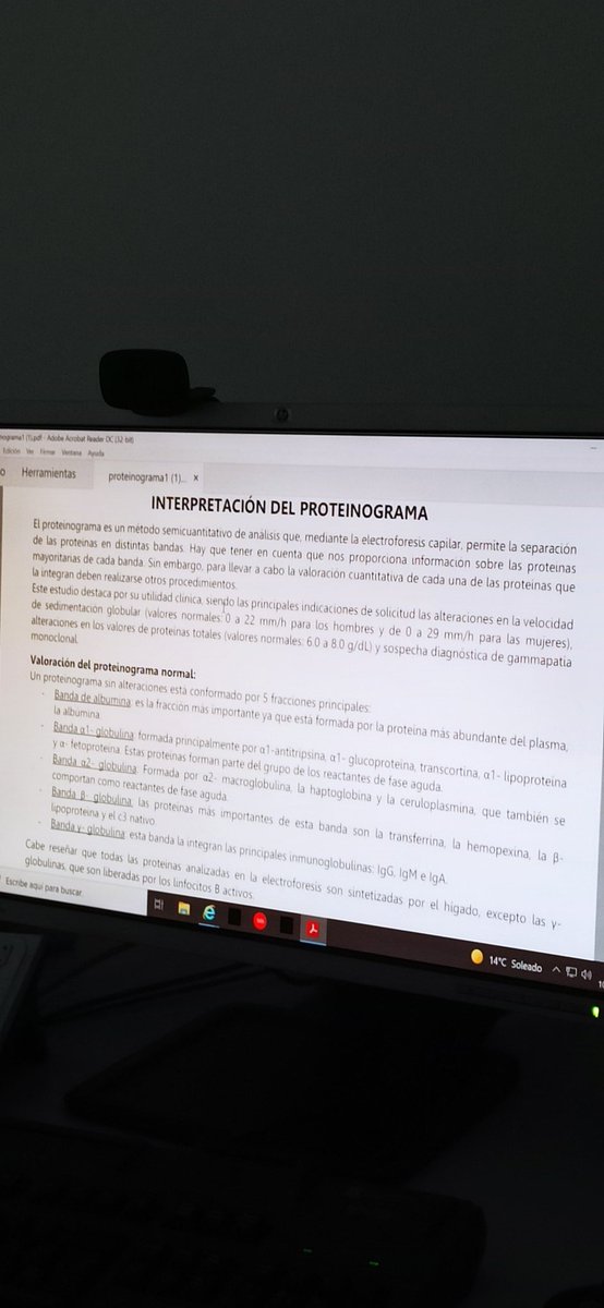 centrosaudebueu's tweet photo. Martes de Sesión Clínica "Interpretación del proteinograma"
#repasamos #niundiasinciencia #somoscsBueu #primariamola #MFyC https://t.co/mdidnlY33L