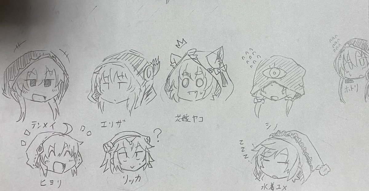 フード同盟がさらにレベルアップ!

#あやらぶ
#あやらぶ絵巻 