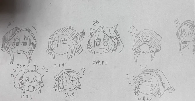 フード同盟がさらにレベルアップ!

#あやらぶ
#あやらぶ絵巻 