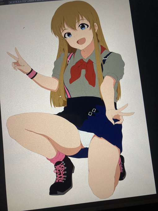 ( ◜◡◝ )んふっ 