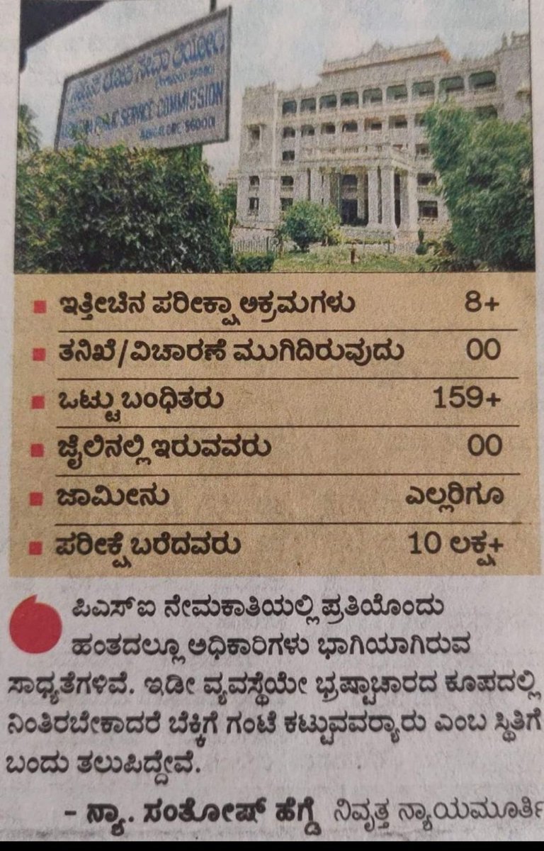 Omkar104990632's tweet photo. @BJP4Karnataka @nalinkateel @PMOIndia @narendramodi @BSBommai
@AmitShah @Tejasvi_Surya  @BJP4India @PriyankKharge @CCPatilBJP @JnanendraAraga
Karnataka emerging as number 1 corrupt state under bjp govt in India.
Don't spoil our life wecan't offer u 30lakhto80lakh. #PWDAESCAM #WRDAESCAM #PSISCAM https://t.co/JIxF9ufoKv