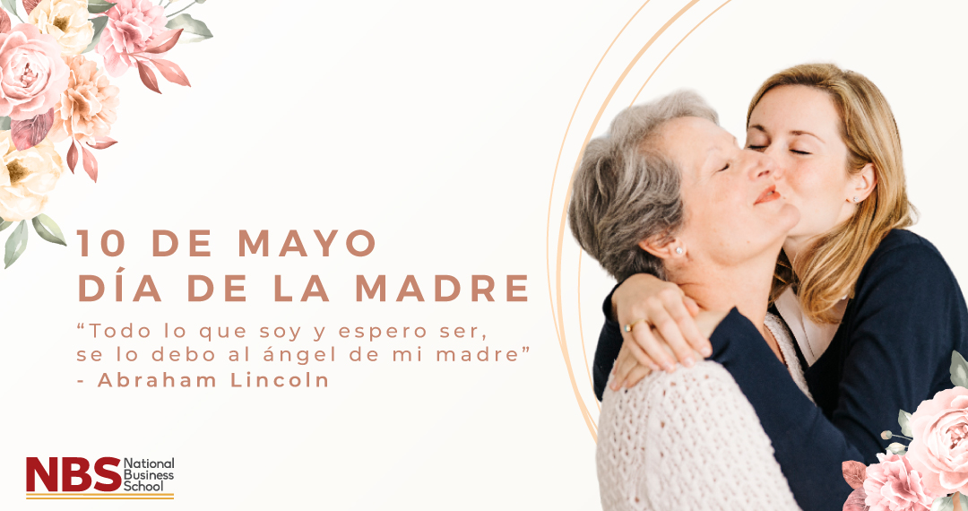 nbsgt's tweet photo. “De todos los regalos que la vida tiene que dar, una buena madre es el más grande de todos”.

¡Feliz día a todas las madres! De parte del equipo de NBS. https://t.co/BVKDdP0xqd