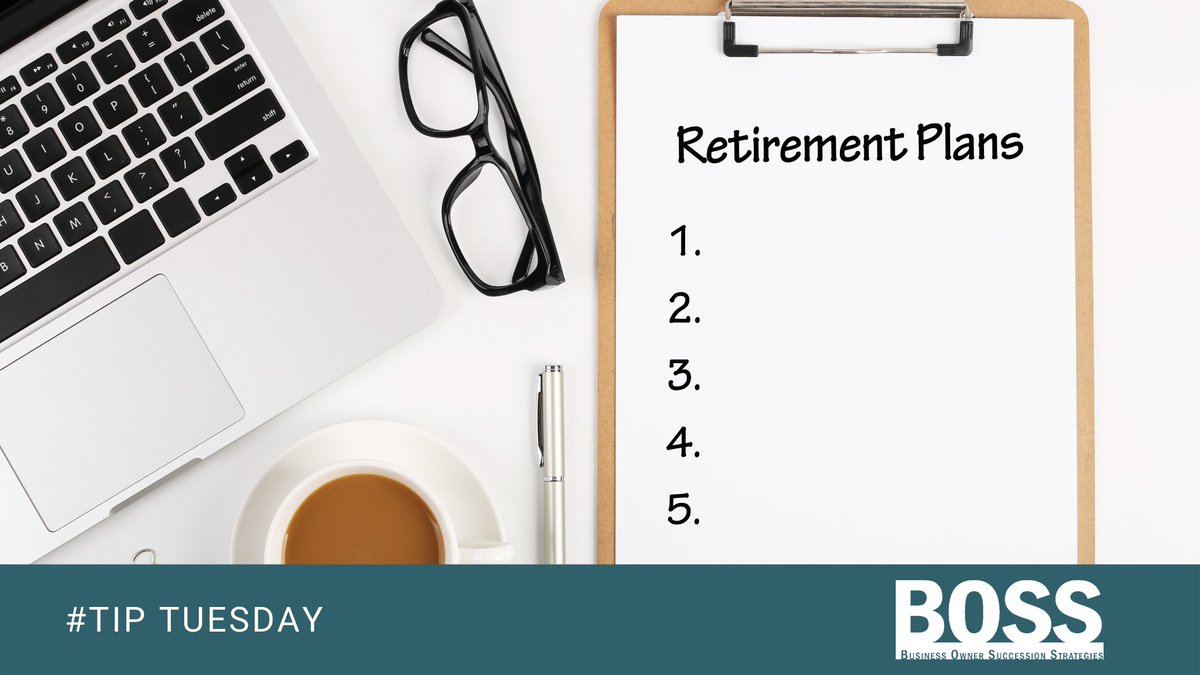 TheBossGroup's tweet photo. #TipTuesday

Let us help you manage a successful and cost-effective retirement plan that helps you attract &amp; retain valuable employees and helps prepare them for life in retirement. Click here to view our comprehensive Retirement Plan Consulting Services: https://t.co/Xfn7941JTS https://t.co/9NIBhSIFNM