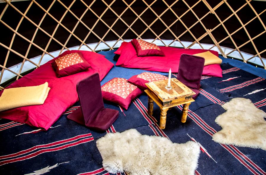 BDsfestival's tweet photo. We are delighted to be partnering with @hearthworks to offer YURTS for hire at #BD2022 in two different campsites - Medium Yurts (4-6 people) in The Garden and Duo/Small Yurts (1-3 people) in Arena Camping. 

More Info &amp; Booking: https://t.co/J18V71CZQe https://t.co/MLLp3CQ6NB