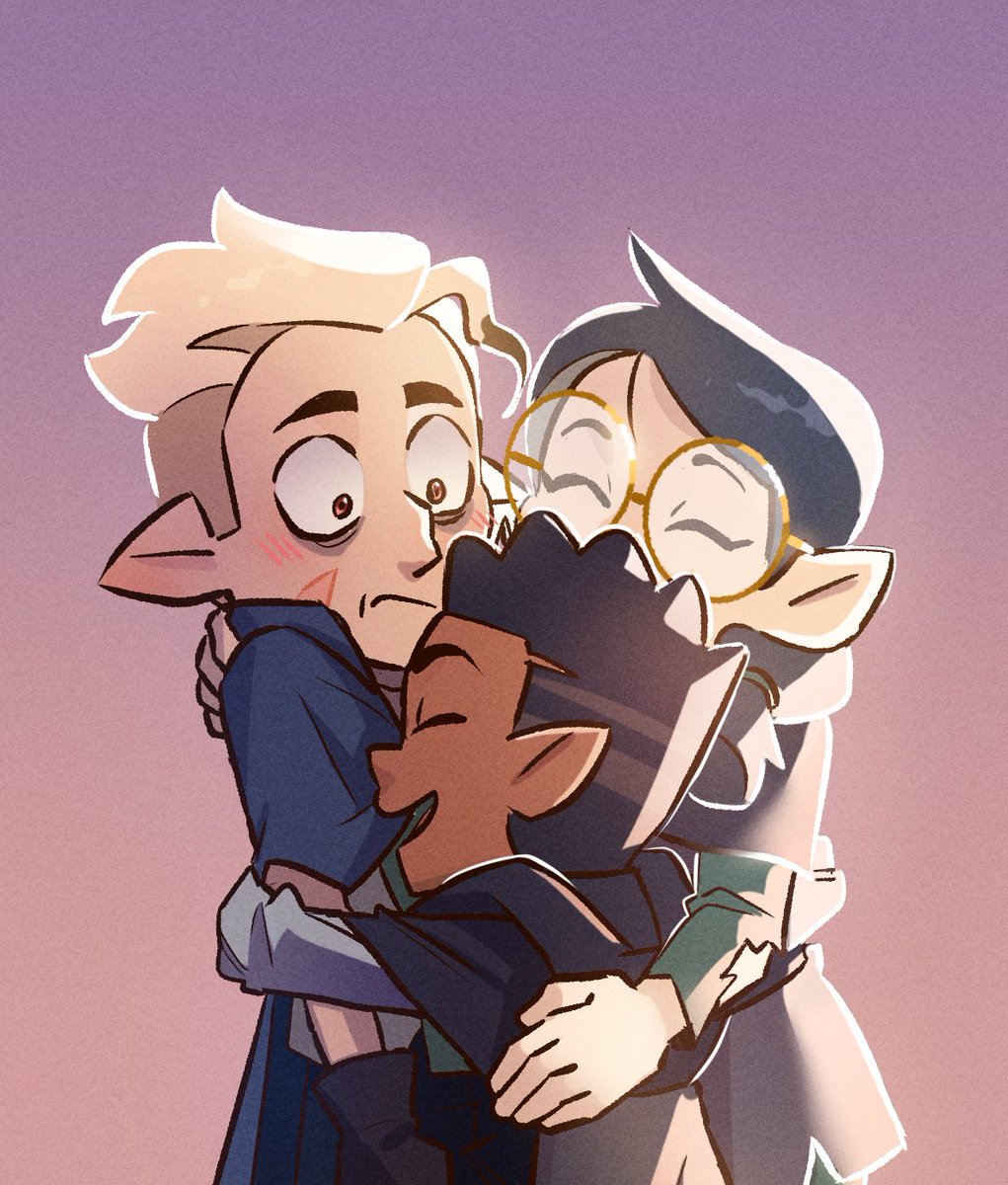 Antler_Dragon's tweet photo. Labyrinth runners

#TOHSPOILERS #theowlhouse https://t.co/iYPxZjxlzv