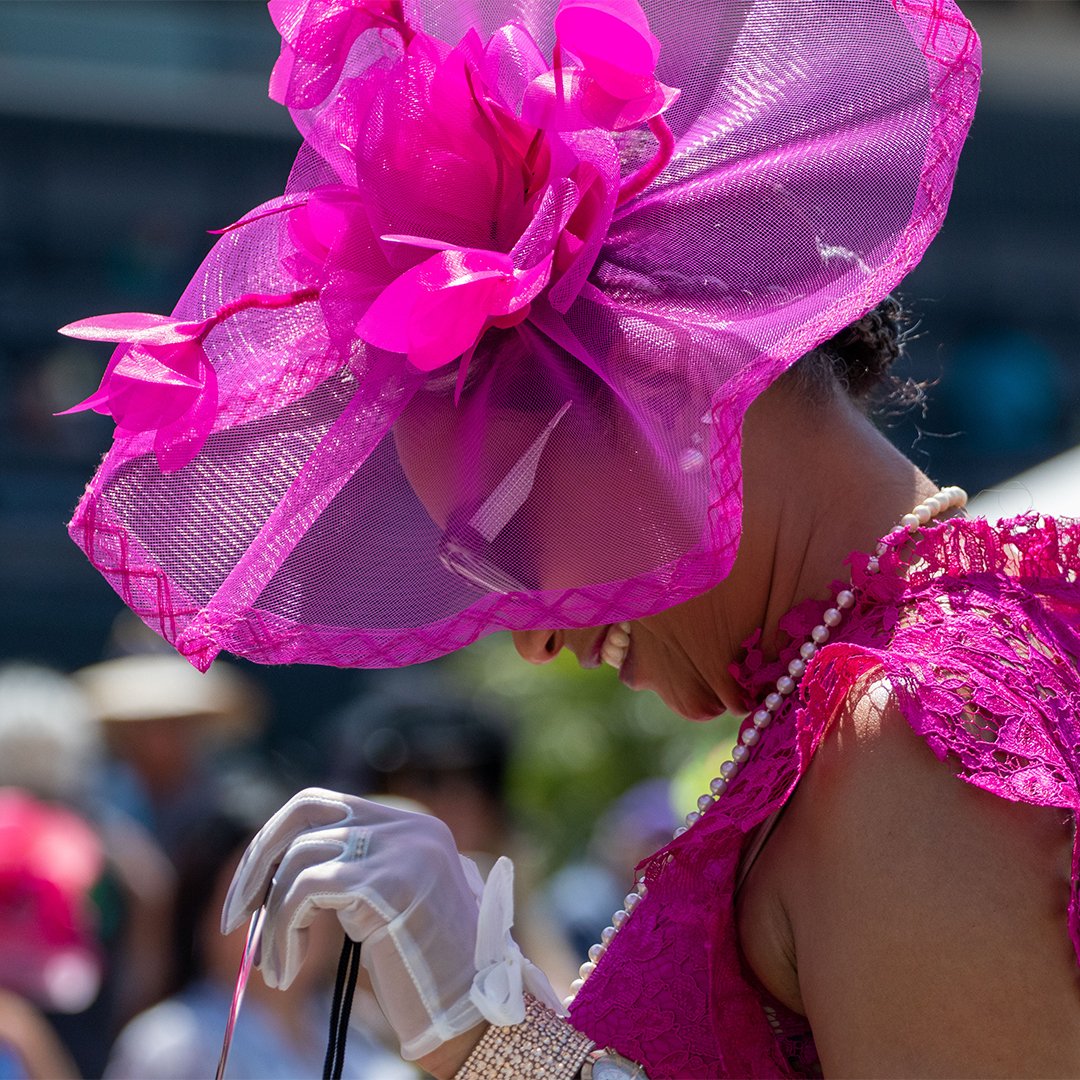 Santa Anita Park on Twitter "Still obsessing over the Derby Day hats 😍