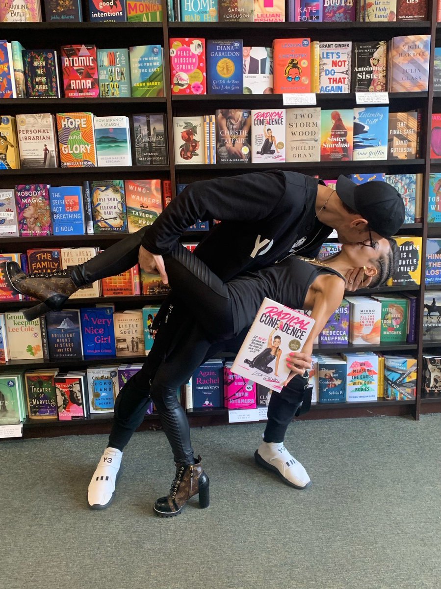 TomBilyeu's tweet photo. Super proud of my wife and Author @lisabilyeu for her book release today! 

Read it twice and highly recommend! 

Order your copy today! https://t.co/AFnmtOwUDA