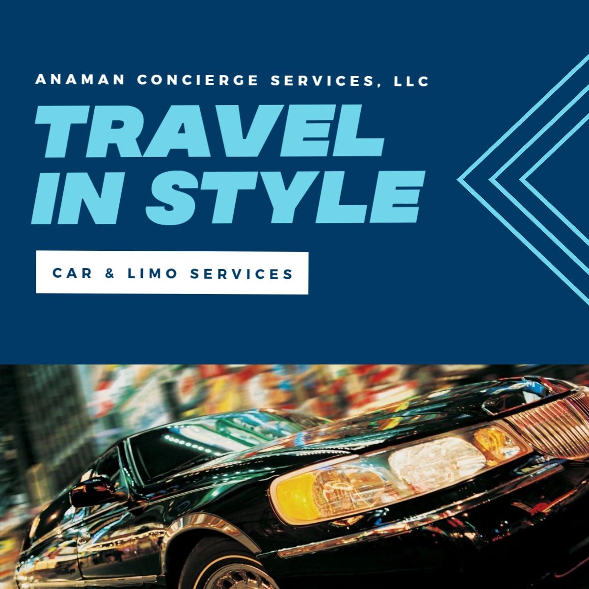 Anamancs's tweet photo. Travel in luxury with our top-of-the-line concierge services! Whether you need a limo, a car, or a comfortable shuttle ride to the airport, we're here to get you from point A to point B in style. Visit https://t.co/11aFXhpDSC to get started. https://t.co/SPeDKj2mcY