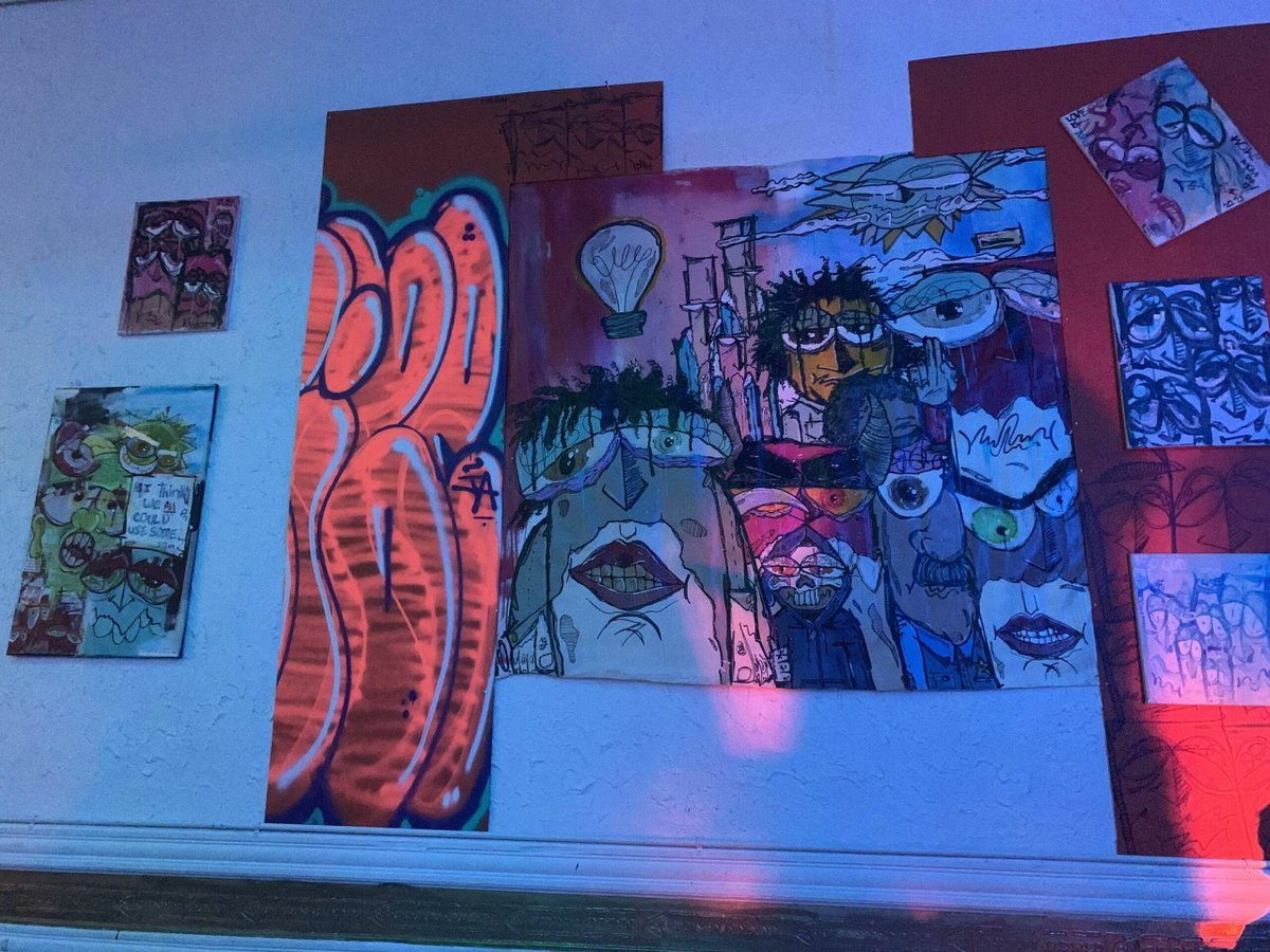 New Arts Journalism tweet media