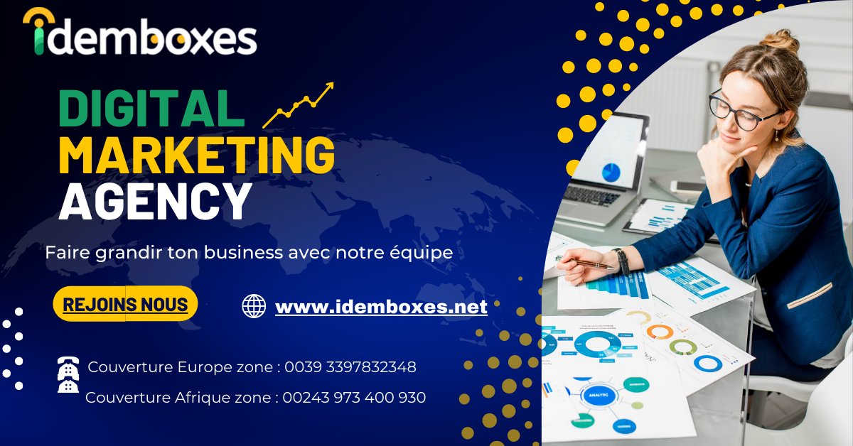 Nous réalisons pour votre marque un site web professionnel. 
Un élément indispensable pour votre visibilité a long terme.
Garder votre identité visuelle partout sur internet.
Contactez-nous, c'est sans engagement.
idemboxes.net