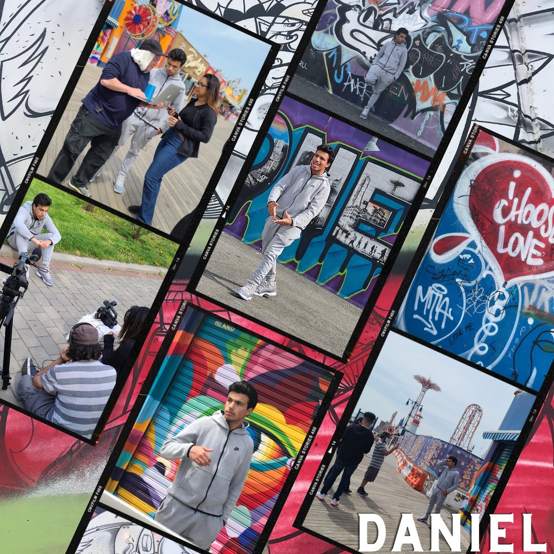 rFUTUREisNOW's tweet photo. Rap rFUTURE legend, Daniel, has succeeded in putting together his killer music video! ππΆ
Don't want to miss his newest song and sick video put together by the best filmmakers of TAPCo! π
#rfuture #rfuturenyc #rfuture22 #rfuturenyc22 #activism #socialactivist #sustainability https://t.co/lJG5dovBI5