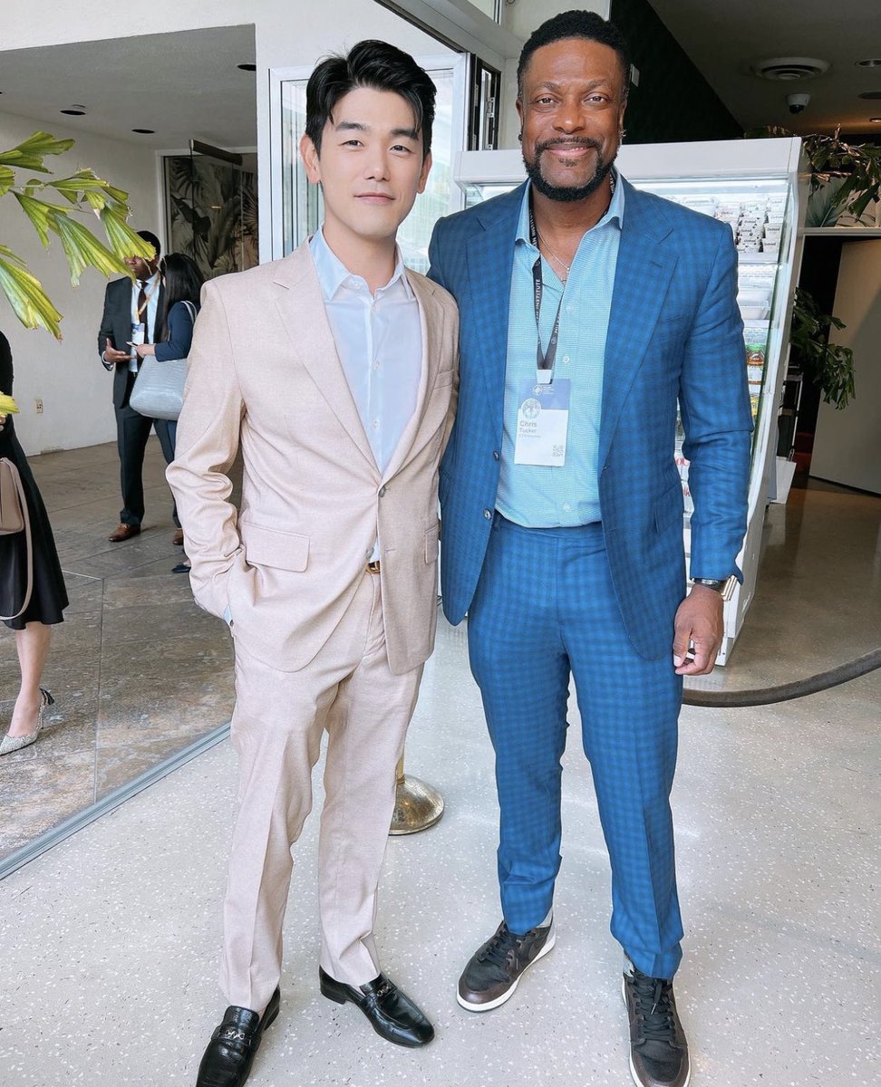 this is rush hour 4 (somewhere in the multiverse)