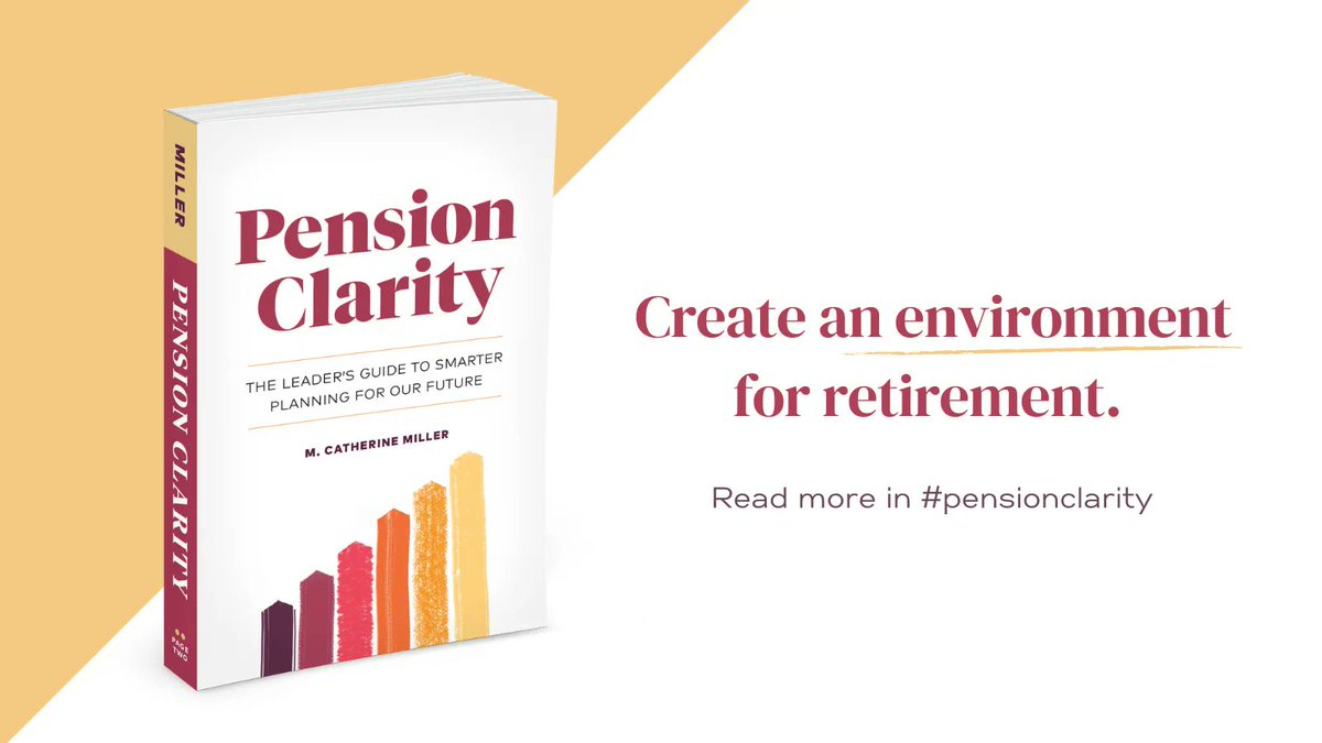 MarrisMiller's tweet photo. Today’s corporations are taking on more than just the role of inventor, manufacturer, or employer: they are subsuming yesterday’s government by providing retirement support for most Canadians. What does this mean for pensions? Read more in #pensionclarity: https://t.co/0QCnLY8gPX https://t.co/vqd3iSMW5p