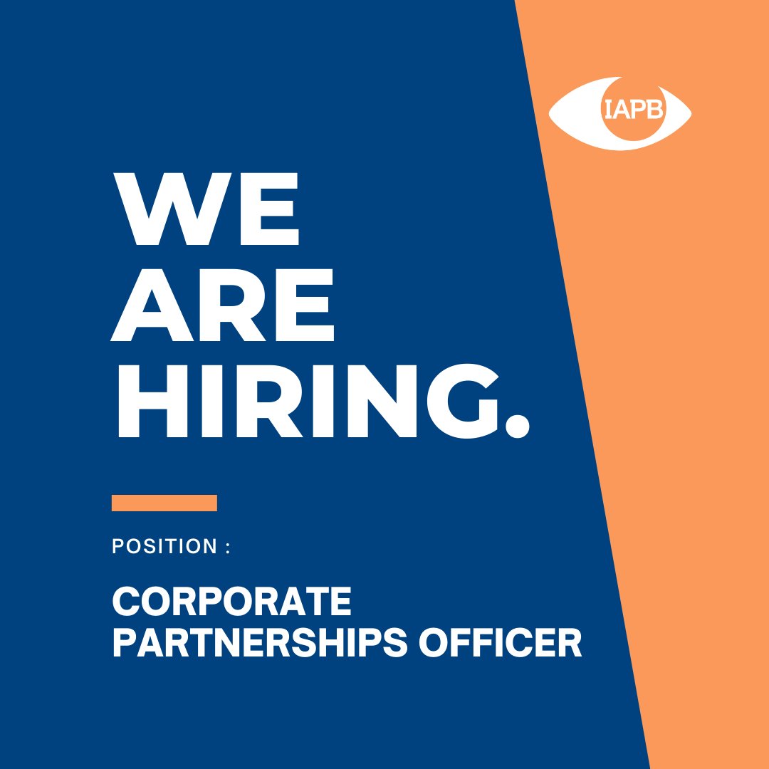 We are looking for a new Corporate Partnerships Officer! 📣

Join our team and build your relationship management and partnership stewardship skills. 

Learn more at jobs.theguardian.com/job/8082867/co…

Applications close on 29 May.