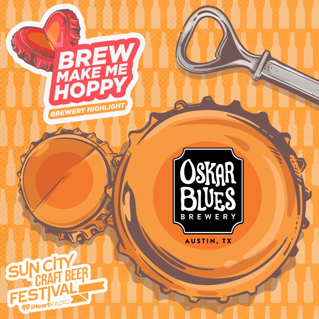 SunCityBeerFest's tweet photo. BREWERY HIGHLIGHTS🍻 

Look out for these great breweries this May 21 and 22 at SCCBF:
North Coast
Odell Brewing Company
Ommegang
Oskar Blues

🎟️ G.A. and Limited DeadBeach Brewery V.I.P. tickets available on https://t.co/WsB3gwNqXu https://t.co/ffYQYgXMkL