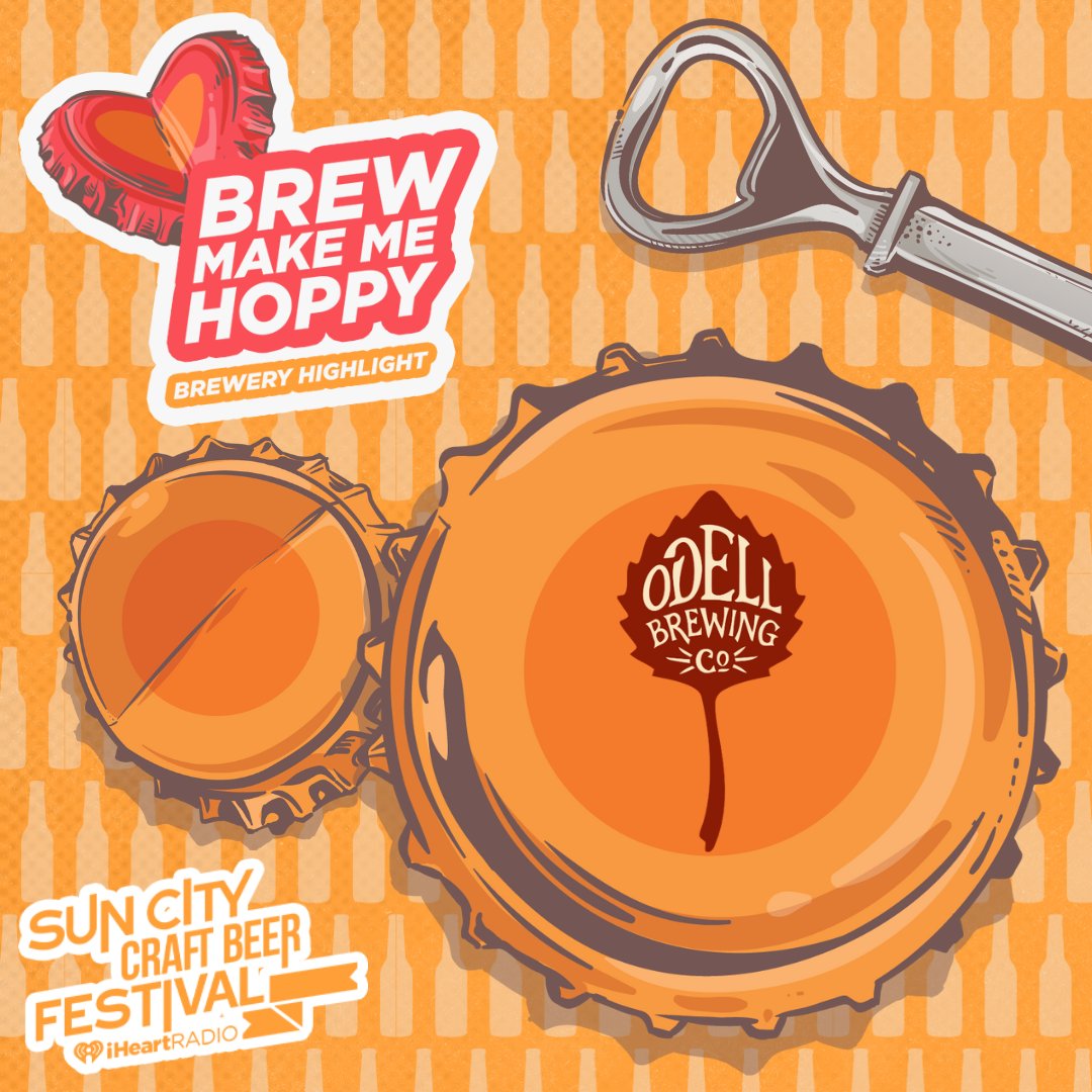 SunCityBeerFest's tweet photo. BREWERY HIGHLIGHTS🍻 

Look out for these great breweries this May 21 and 22 at SCCBF:
North Coast
Odell Brewing Company
Ommegang
Oskar Blues

🎟️ G.A. and Limited DeadBeach Brewery V.I.P. tickets available on https://t.co/WsB3gwNqXu https://t.co/ffYQYgXMkL
