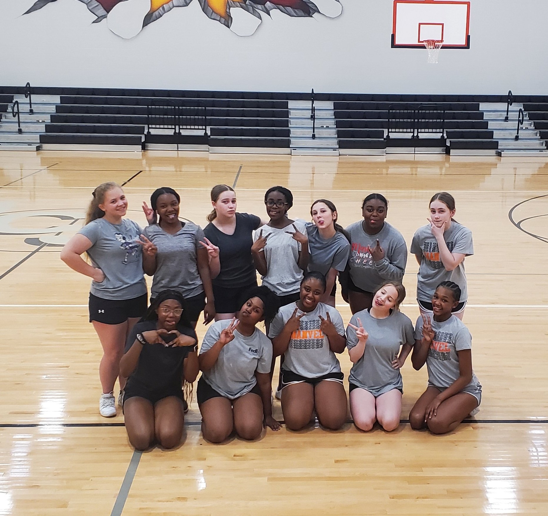 Iowa Colony Cheer on Twitter "Your 20222023 Iowa Colony Cheerleaders