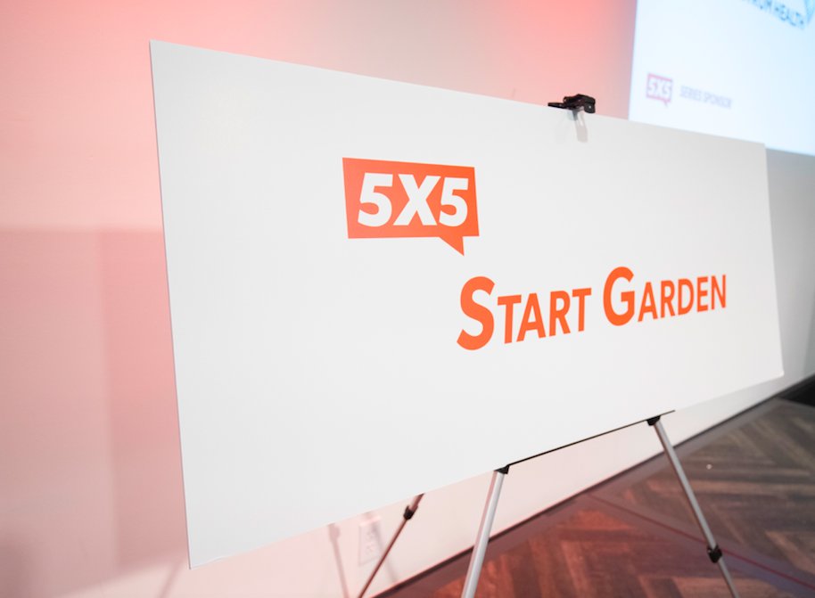 This Month’s 5x5 Night goes on the road to Muskegon &amp; is hosted by The Muskegon Innovation Hub!  SUBMIT NOW at 5x5Night.com for your chance to win $5,000!