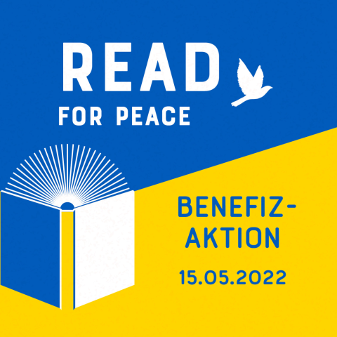 PenguinRandomDE's tweet photo. Hallo #Muenchen! Am Sonntag findet das große Benefiz-Lesefest #ReadforPeace statt! Gemeinsam mit vielen Münchner Verlagen haben wir ein spannendes Programm für Groß und Klein zusammengestellt. Tickets gibt es hier: https://t.co/I1BtSHpPcG https://t.co/jjgVxO42vo