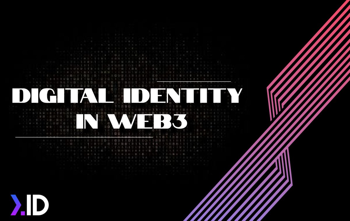 NextDotID's tweet photo. We've just released our thesis on why decentralized identities are the next big play for Web3.
https://t.co/lWu6wSIiqf
Here's how: https://t.co/zBMUkC8XUn