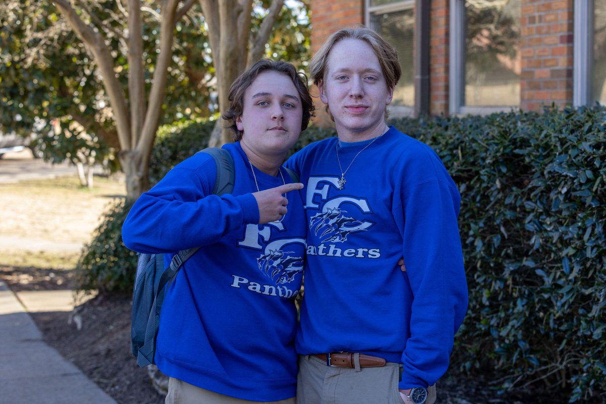 Friendships and relationships are just one of the many things French Camp Academy prides itself in. As a student, we know you will make lifelong friends along the way. 

Interested in enrolling at FCA? Visit ow.ly/eAkU50IROz0