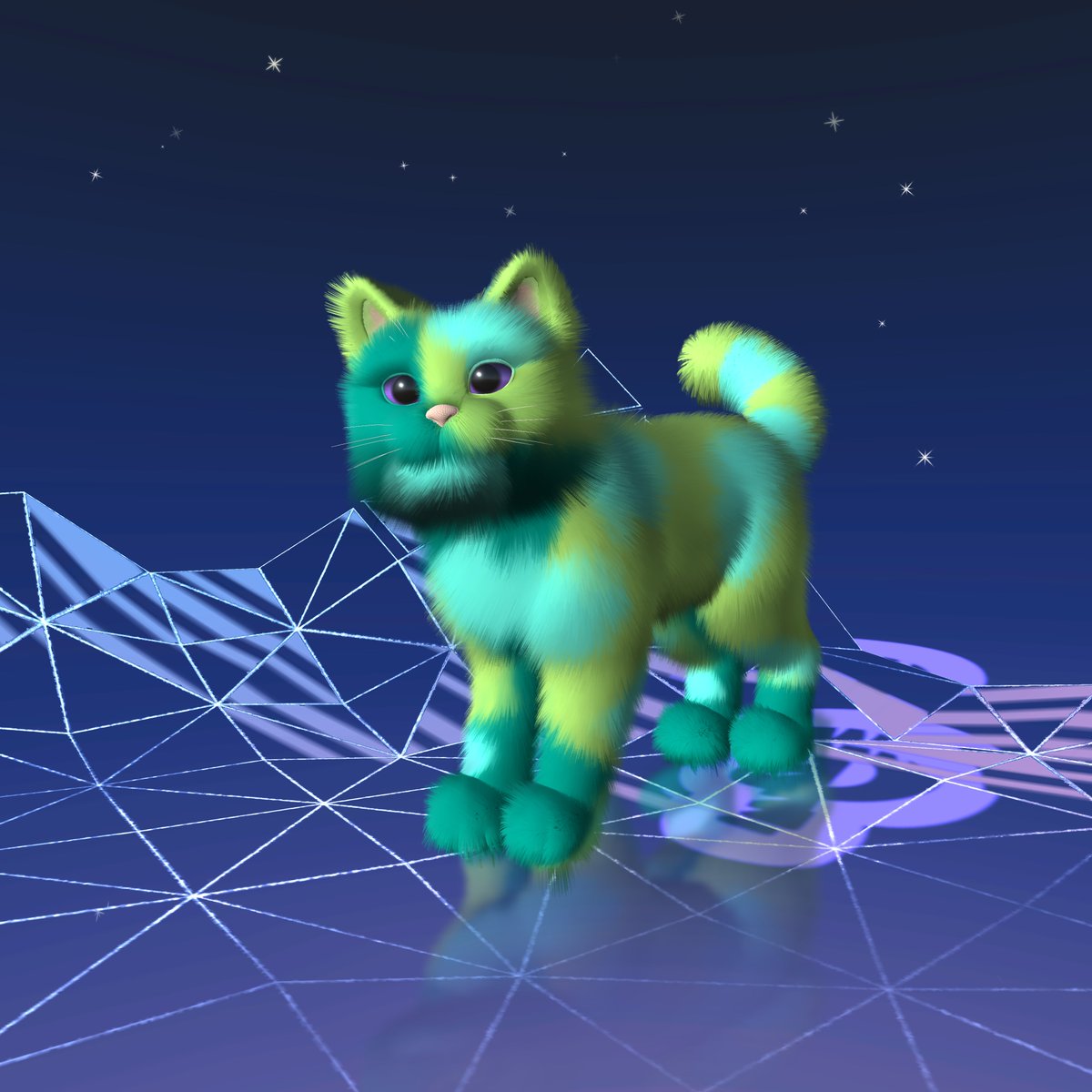 PetaverseNetwrk's tweet photo. This is a big day for us at @PetaverseNetwrk
 - we have a broad strategy for interoperability that begins with this first step of announcing our partnership with 
@0xPolygon as the first chain you can get your #OG #web3 pet on. https://t.co/hjIsllqgg2
