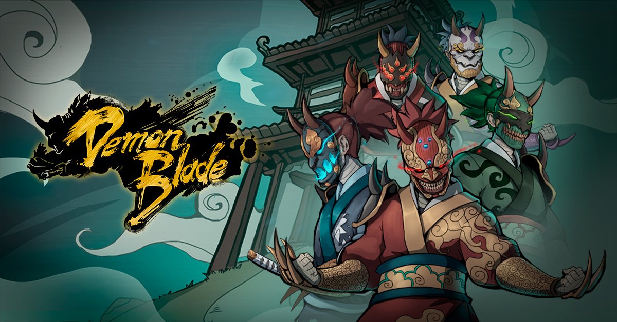 demonbladegame's tweet photo. Time to post memes in the meme contest with the link to the game and #memedemonblade

https://t.co/iP9QHOQ3m6 https://t.co/ZcwYQOjKjL
