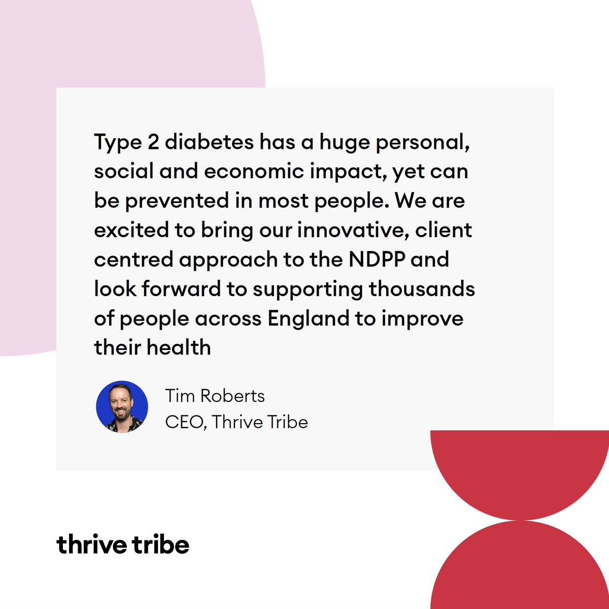 Thrive Tribe tweet media