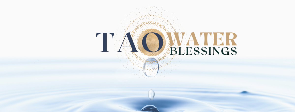 drandmastersha8's tweet photo. Help Transform Your Health with Tao Water Blessings!
The Tao Water Blessing is a high frequency, high vibration, pure love blessing straight from Dr. &amp; Master Sha. 

It infuses your water bottle with the high-level energy of Tao Source.

https://t.co/25rd5SDt1o https://t.co/IzUnyFQmwB