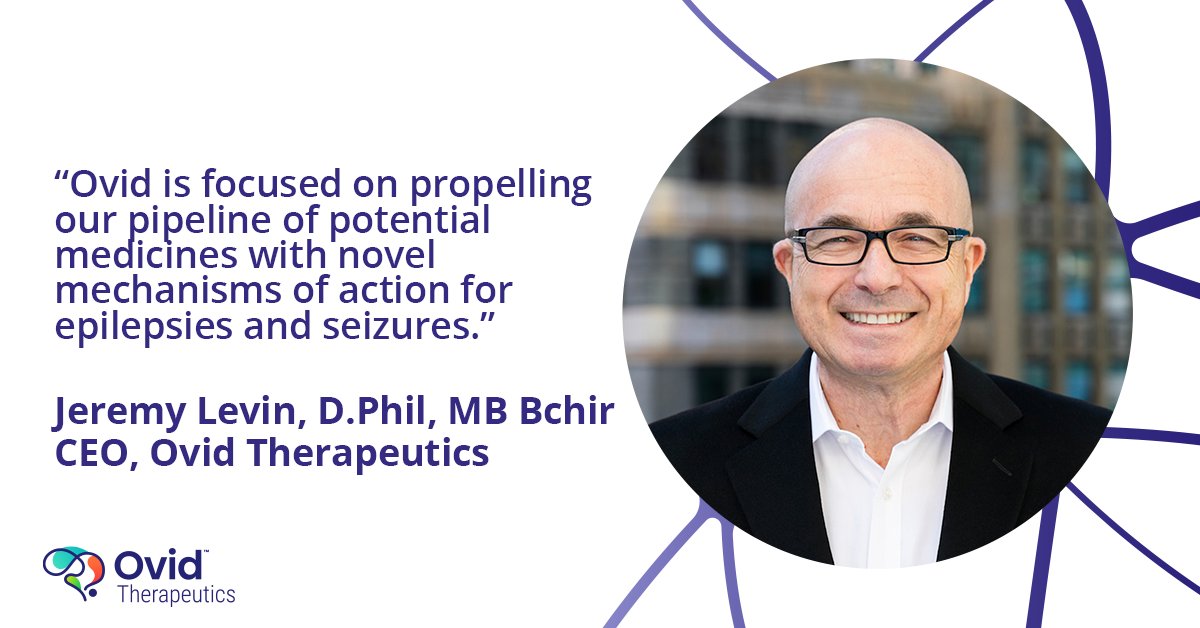 Ovid Therapeutics tweet media