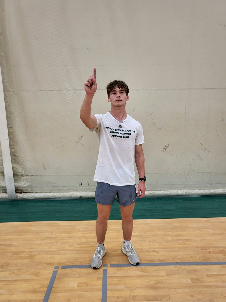 PCHSPhysEd's tweet photo. Four years later, Money Forbear once again delivers on the Pacer Test with a score of 125! #VarsityPEForLife #SweatMaster https://t.co/ylkHqC6wKu