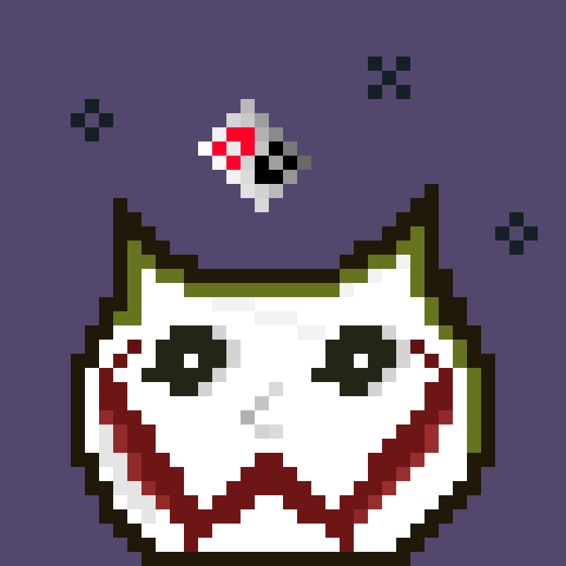 miss___fantasy's tweet photo. See, madness,as you know is like gravity.All it takes is a little push—Forever Clown
Hope everyone likes it! ! !
Thank you all!!！
#NFT https://t.co/kyZxT4ZP9D