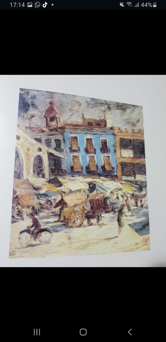 welibertonisme's tweet photo. Aquí us deixe 3 obres que vaig fer als anys 50:
El primer és un retrat del poeta il.licità Pascual Micó, el segon és una pintura de la Plaça de Dalt i el tercer és un quadre de l'església de Sant Josep
#GENTdELX @tallerhistoria2 @IesAssumpcio https://t.co/jTNWivdFcz